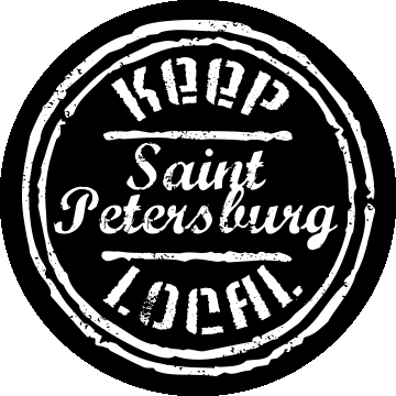 Keep Saint Petersburg Local