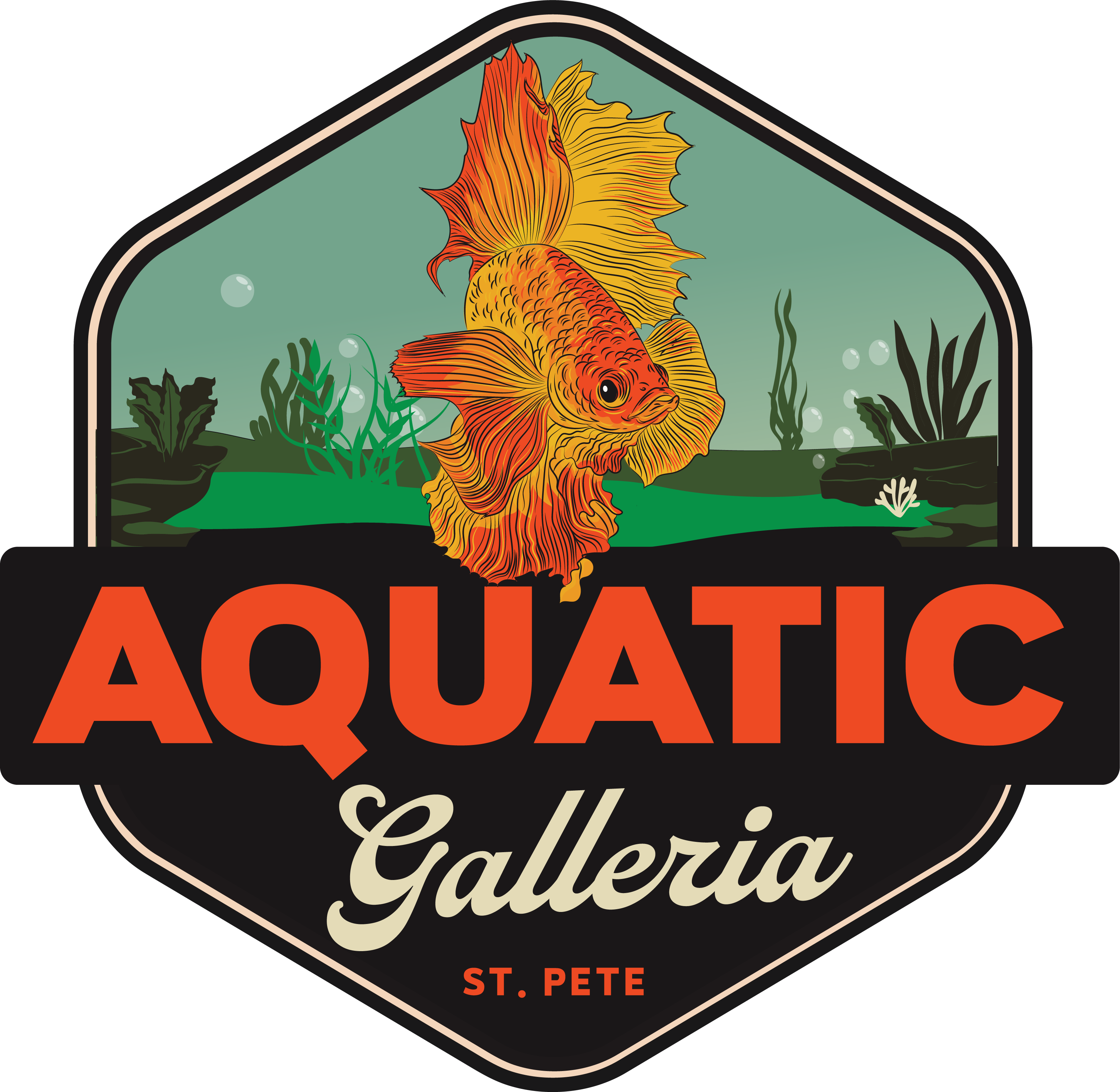 Aquatic Galleria