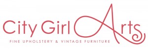 City Girl Arts Fine Upholstery & Vintage Furniture