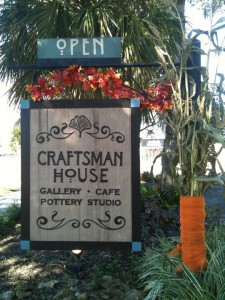Craftsman House