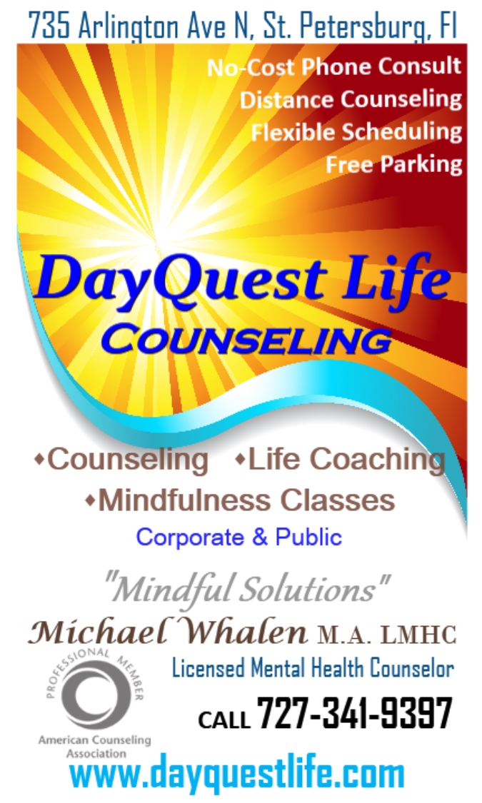 DayQuest Life Counseling - Michael E Whalen LMHC