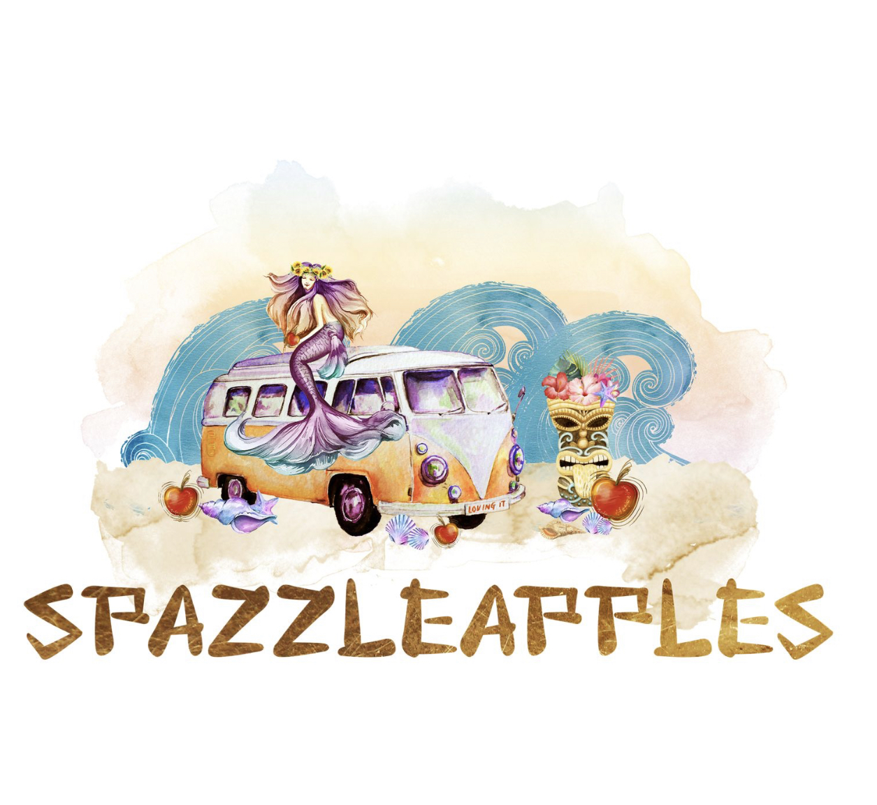 Spazzleapples Llc