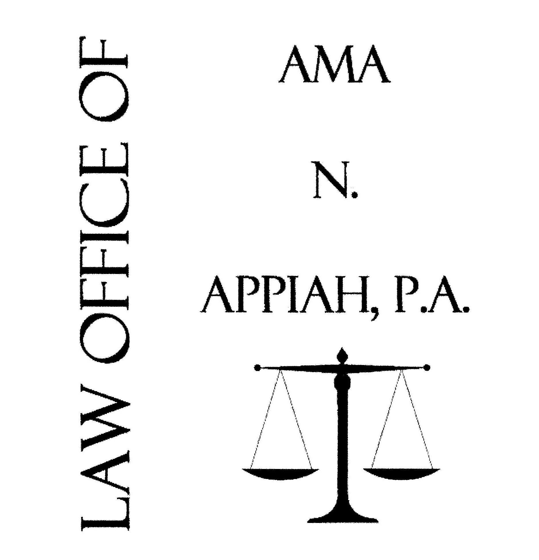 Law Office of Ama N. Appiah