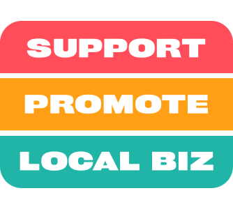 Support, promote local biz